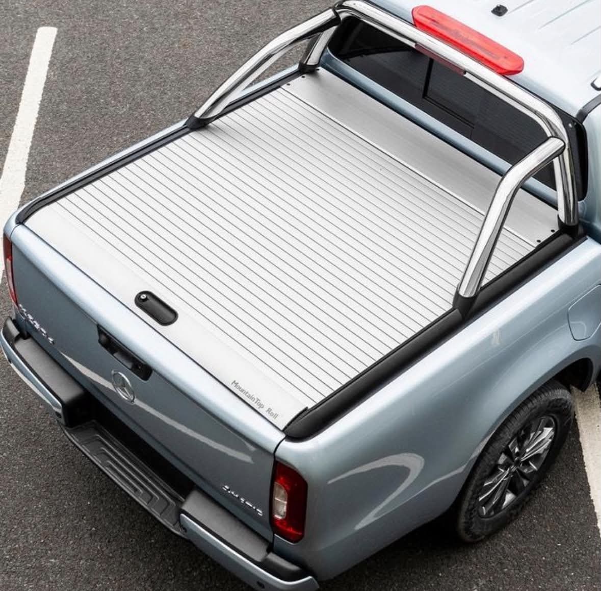 Hardtop/roleta pick up - 3