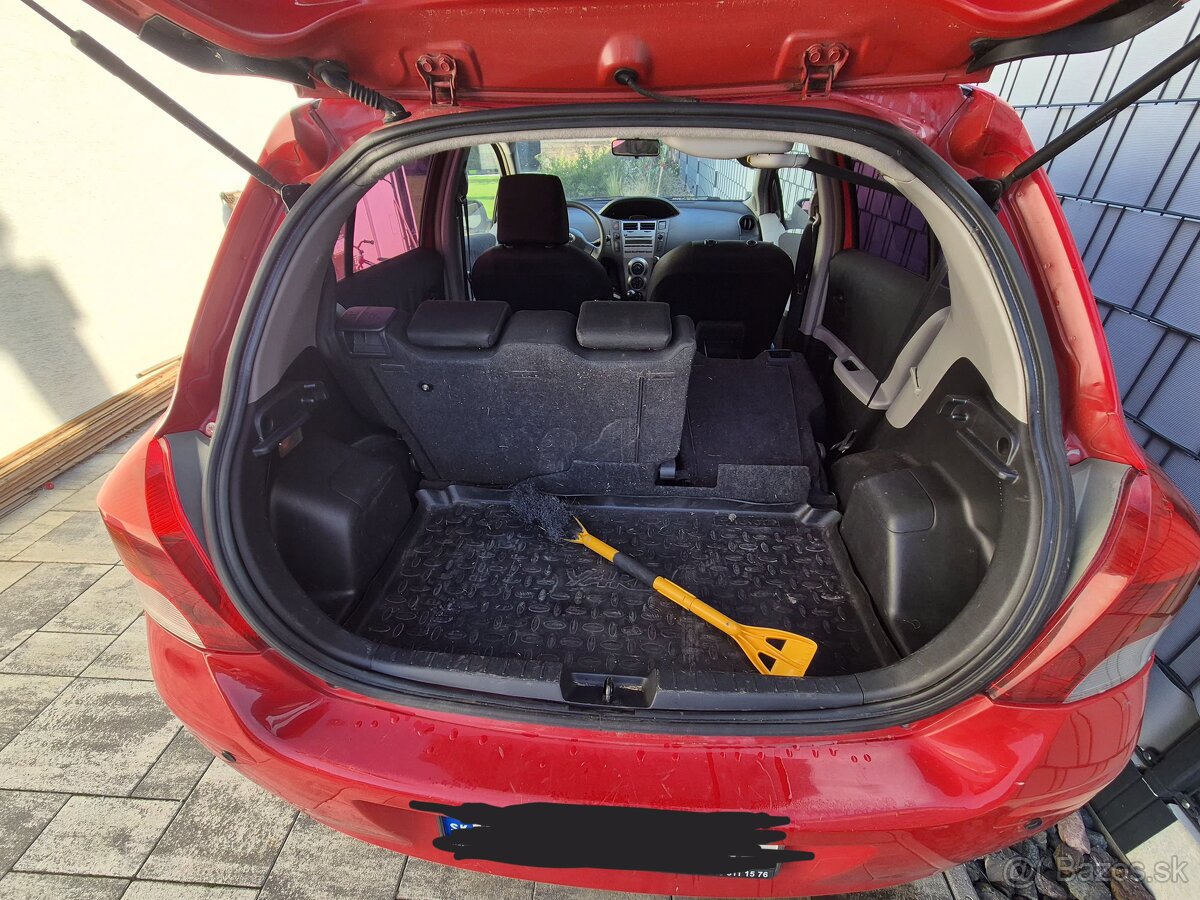 Toyota Yaris 1.33vvti - 3