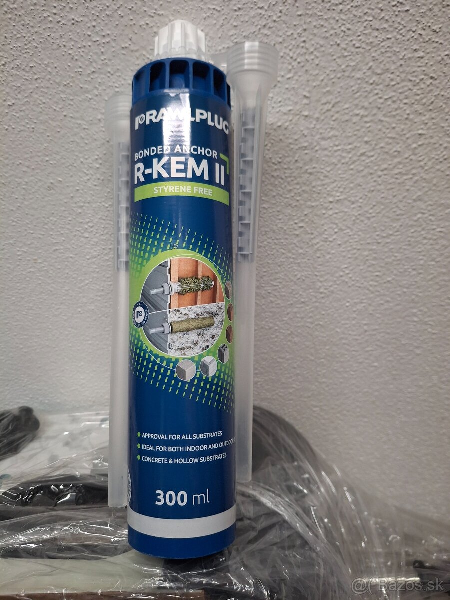 Stavebný materiál - 3