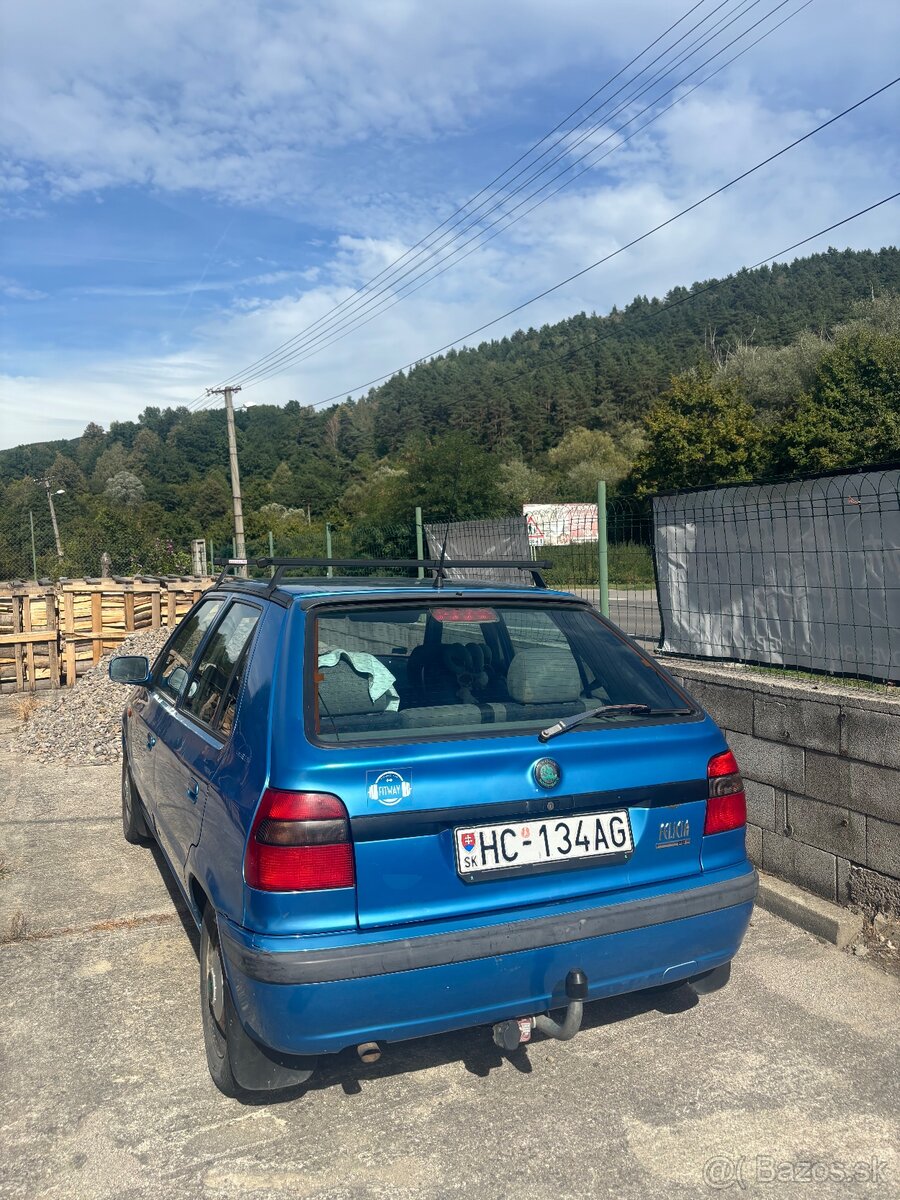 Škoda felicia 1.4 50kw - 3