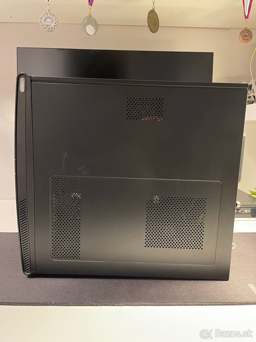 Kancelársky PC / GT 720 / SSD / WIN 10 Pro / Office 2016 - 3