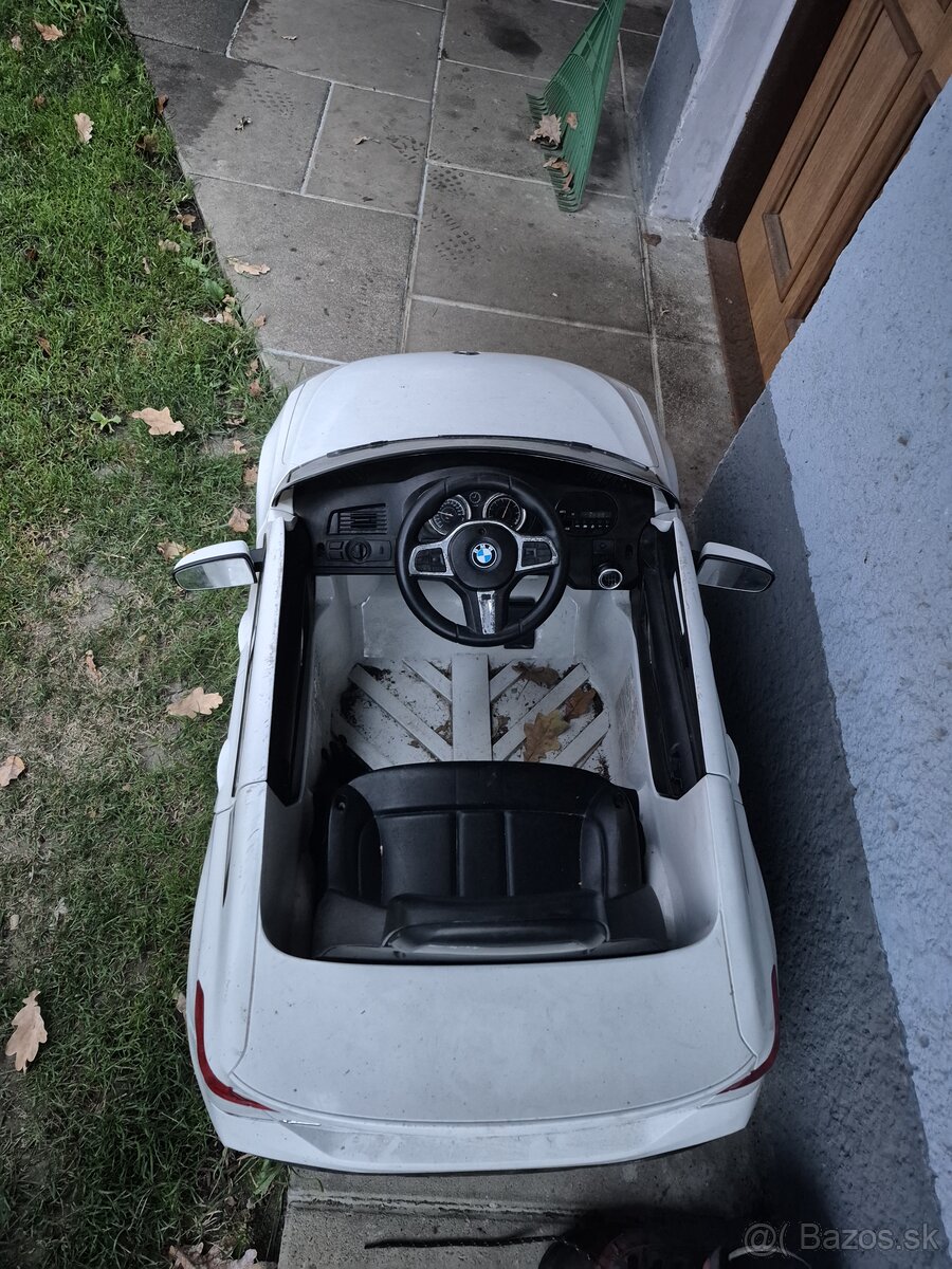 Detske elektrické auto - 3