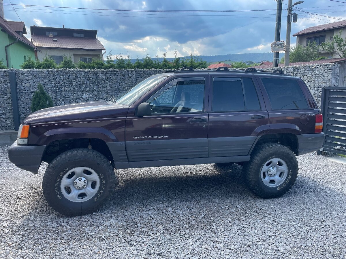 Jeep Grand Cherokee ZJ - 3