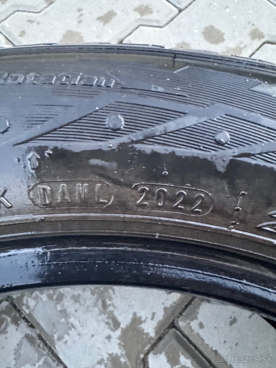 205/55 R16 zimné - 3