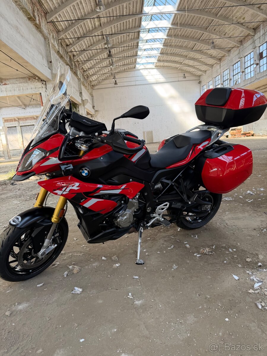 BMW S 1000 XR - 3