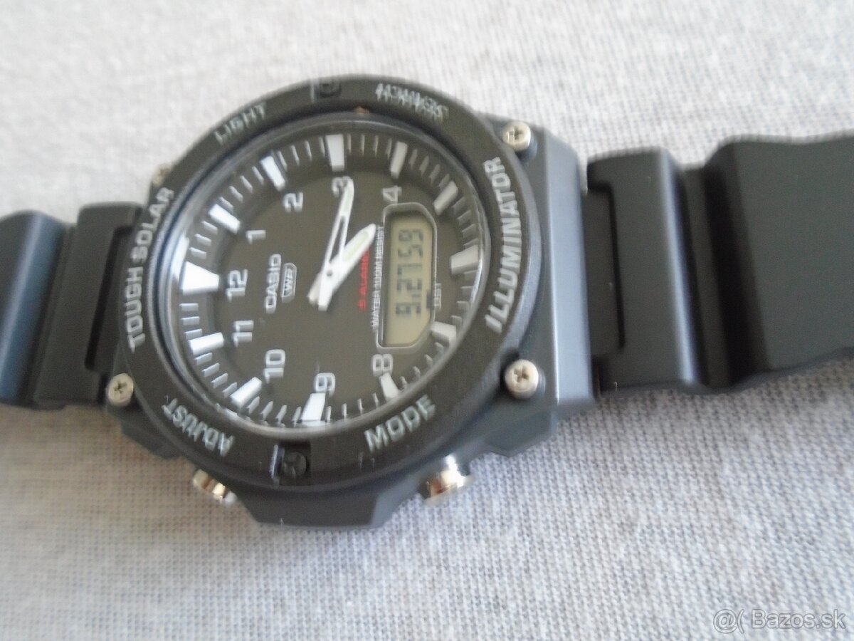 Casio AQ-S820W-1AVEF Solar - 3