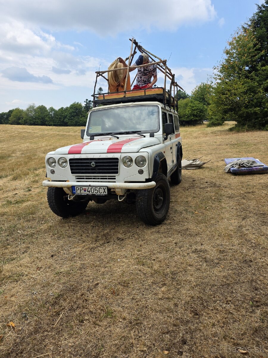 Santana 4x4 - 3