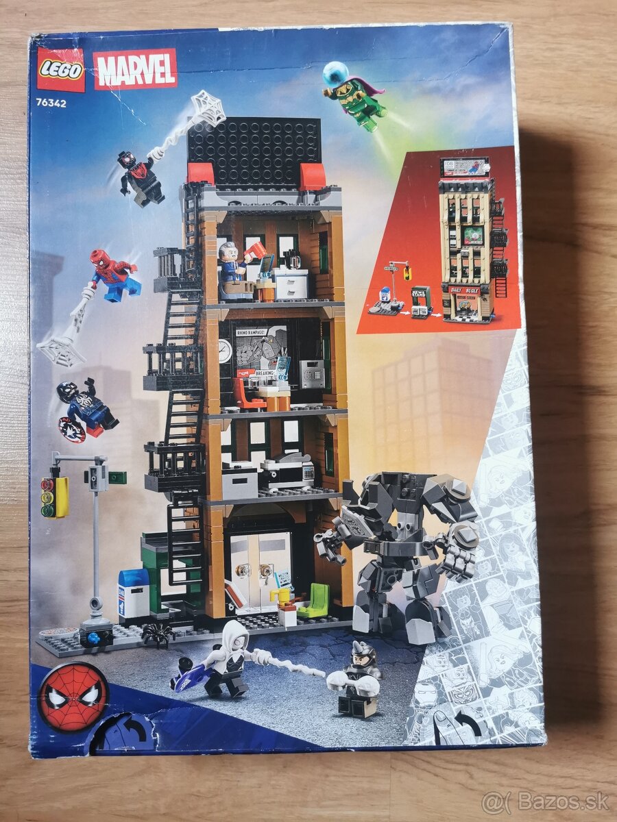 Predám Lego 76342 - 3