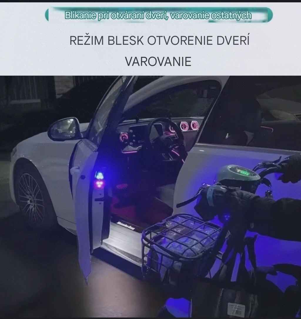Led svetlo - 3