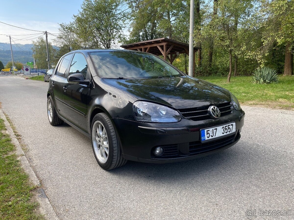 Volkswagen Golf V 1.4 16v 55kw - 3