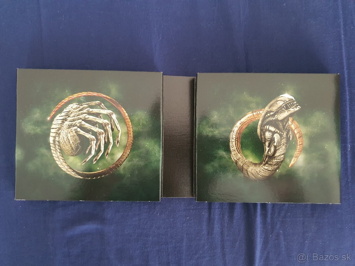 Steelbooks Alien - 3