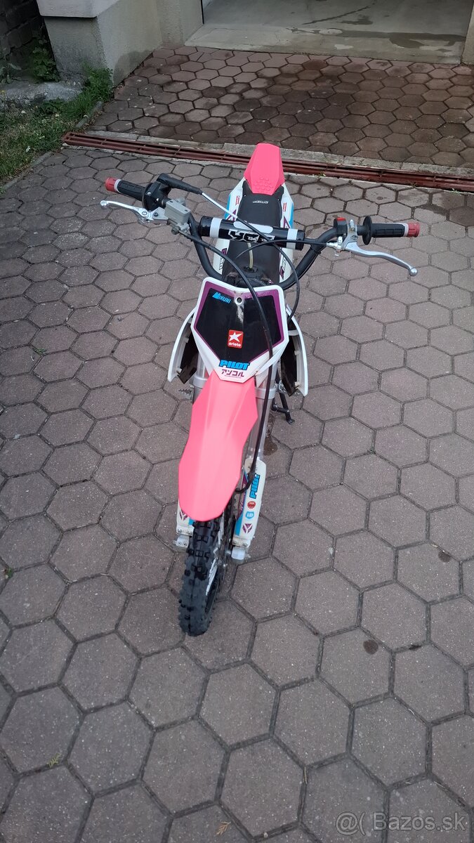 Predám pitbike ycf 150 - 3