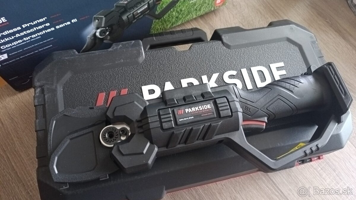 Aku nožnice Parkside Performance 20 V/4Ah PPAAS 20-Li - 3