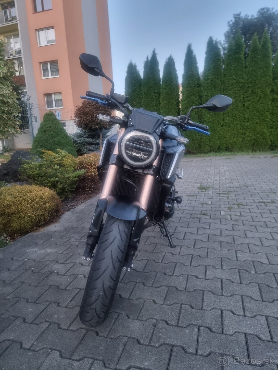 HONDA CB 650R - 3