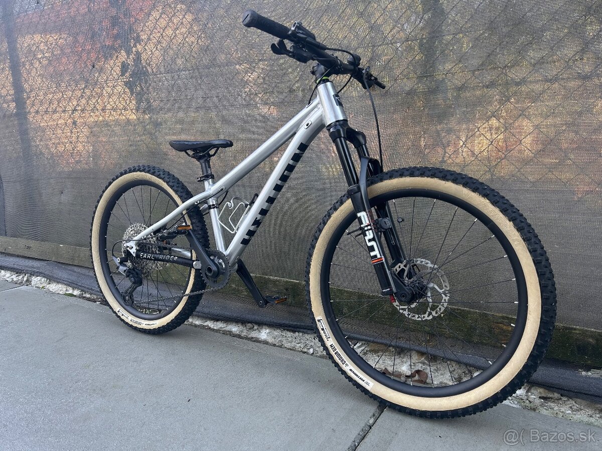 Early Rider 24’ - 3