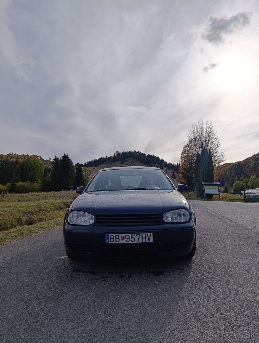 Golf4 4x4 - 3