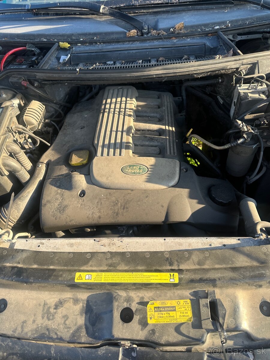 Range rover l322 - 3