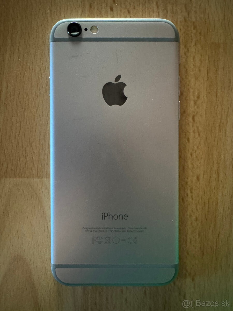 Apple iPhone 6 - 64 GB - 3