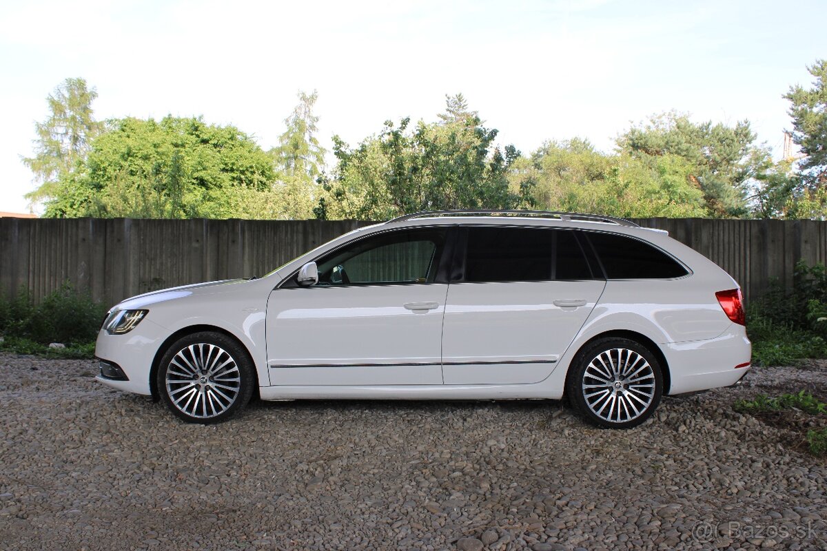 Predám Škoda Superb 2 Laurin&Klement - 3