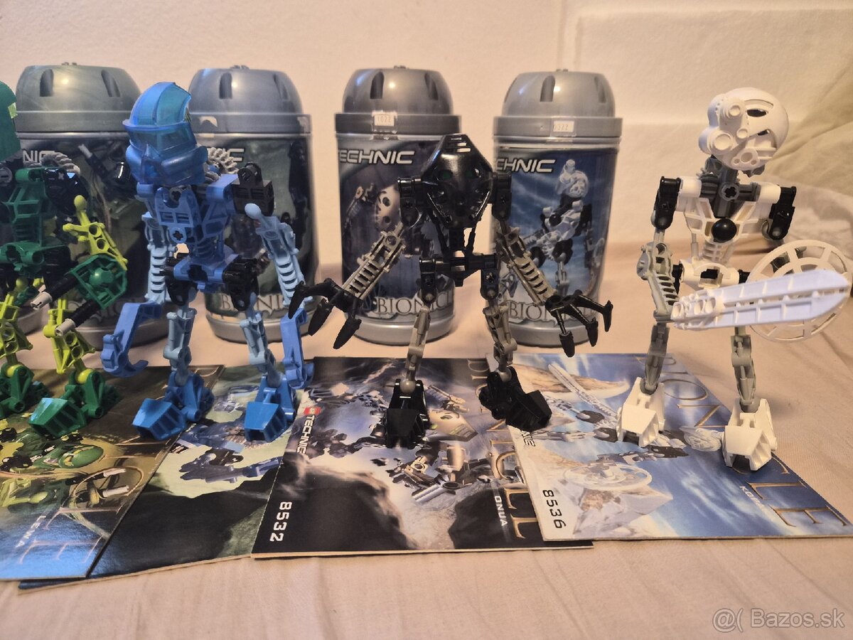Bionicle Toa Mata - 3