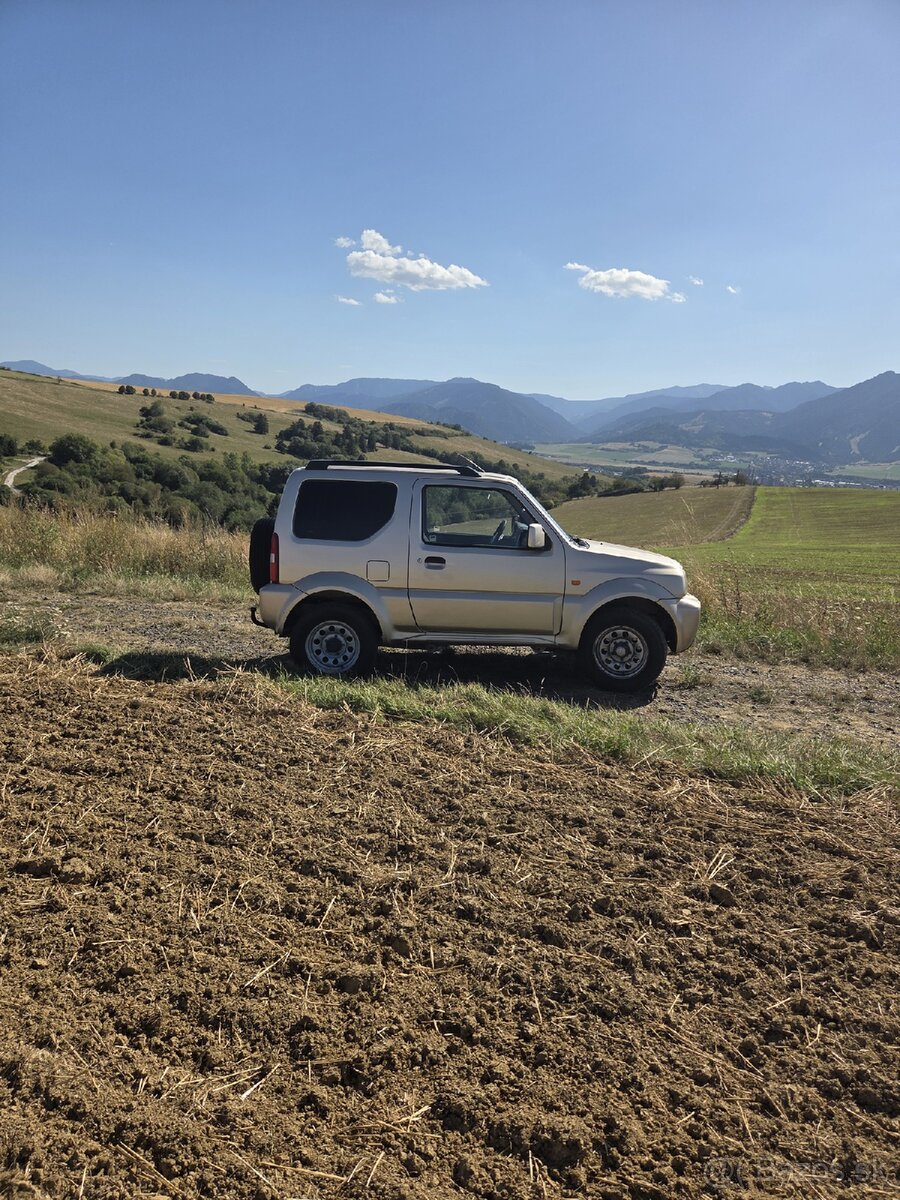 Suzuki jimny 1,3 b. 4x4 - 3