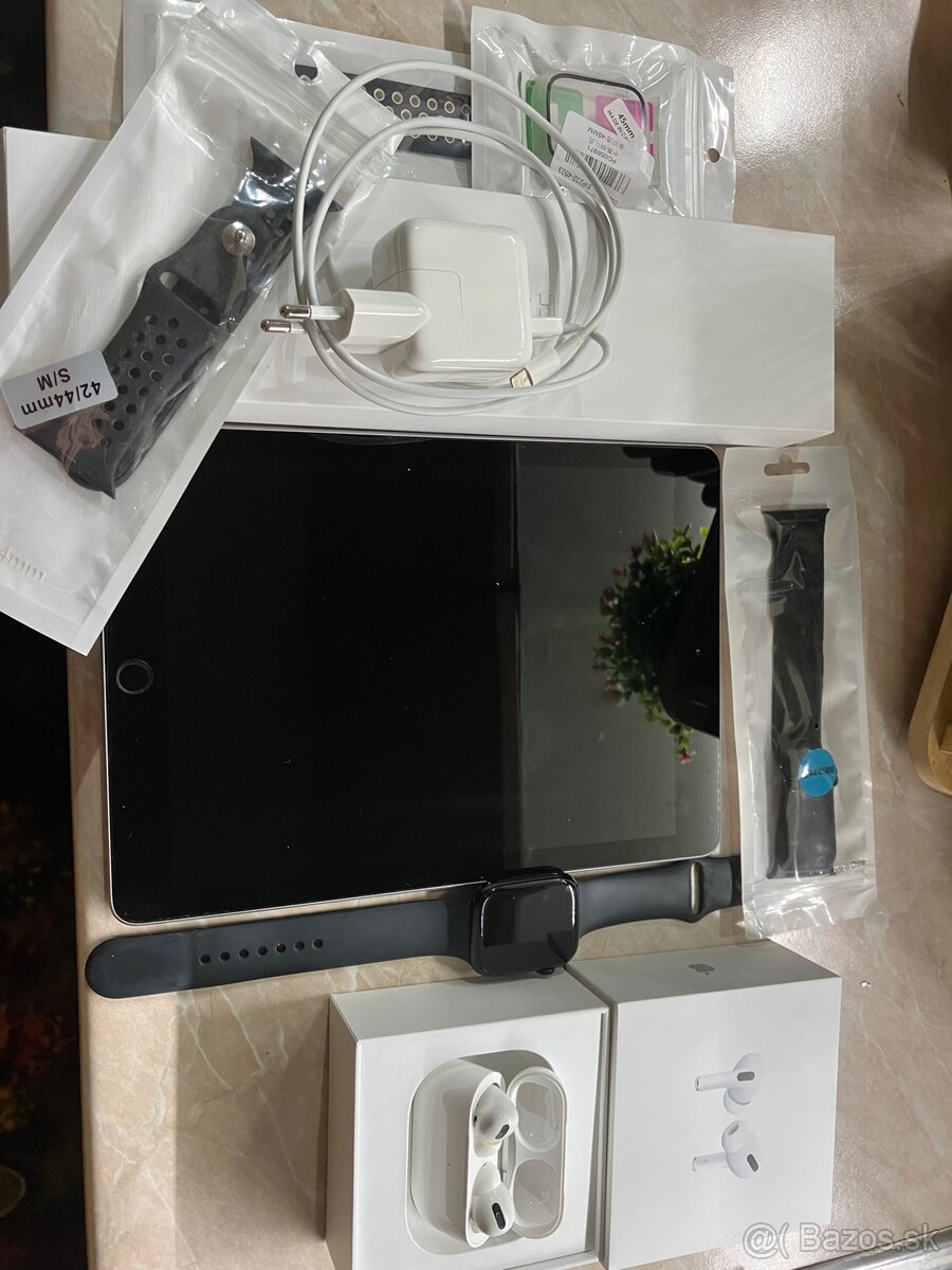 Predám watch / iPad / AirPods - 3