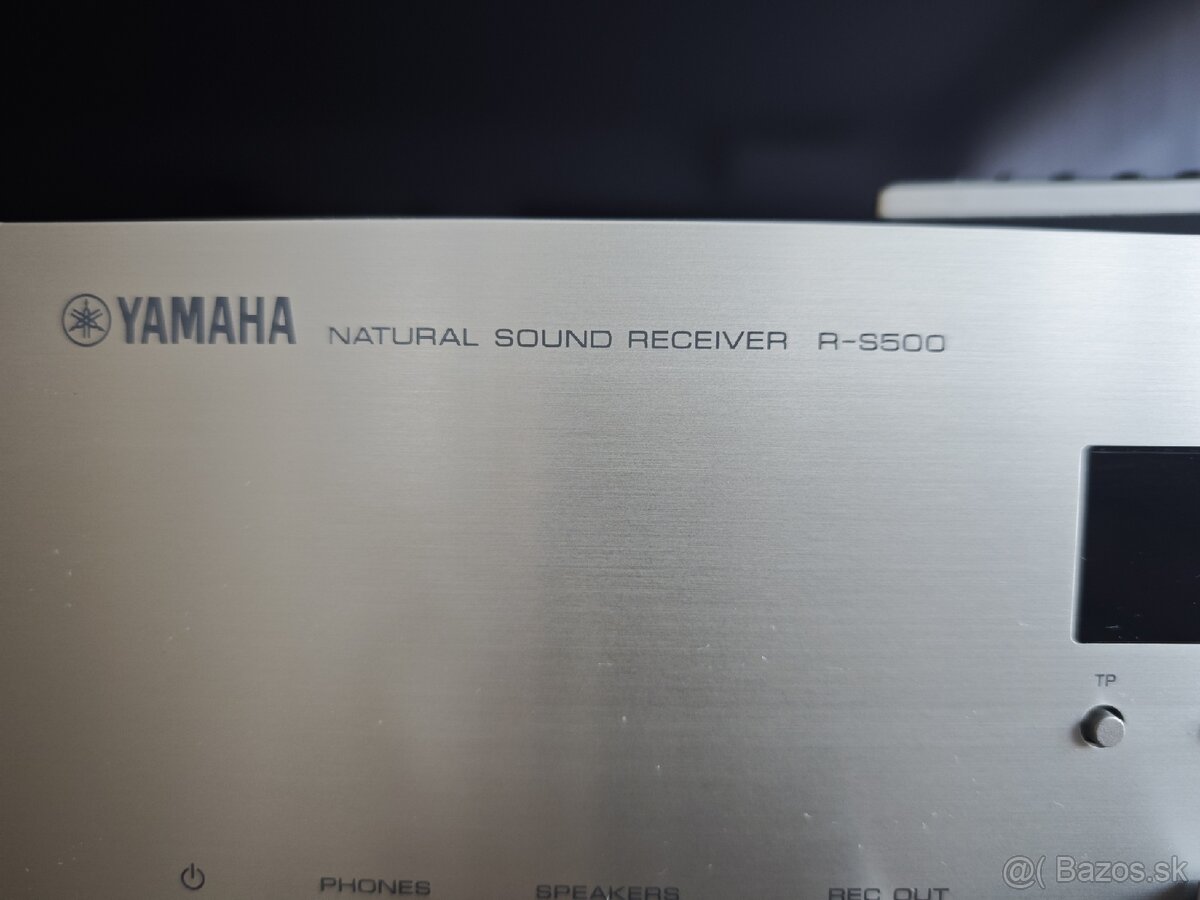 Stereo receiver Yamaha R-S500 - 3