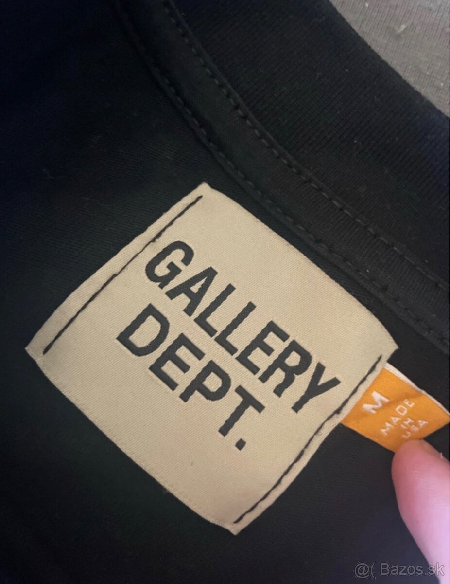 Gallery Dept tričko - 3