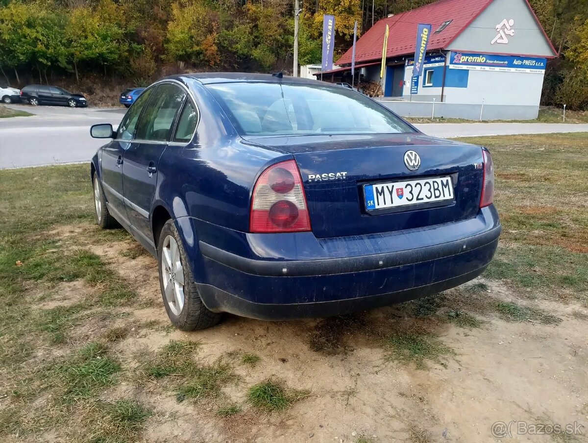 Passat B5.5 - 3