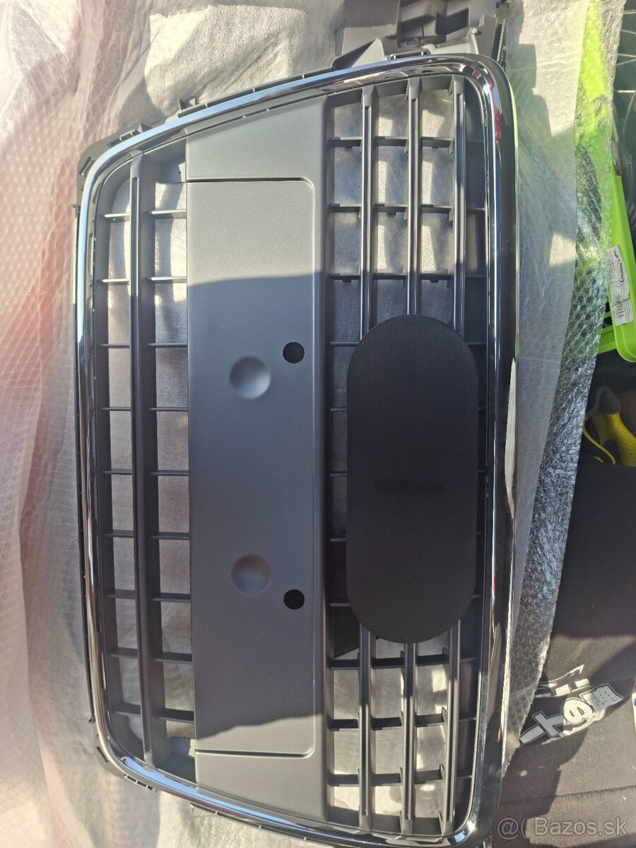 Maska chladica audi a4 b8 - 3