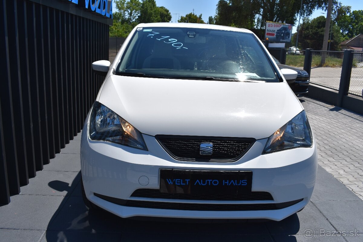 Seat Mii 1.0mpi 44kw - 3