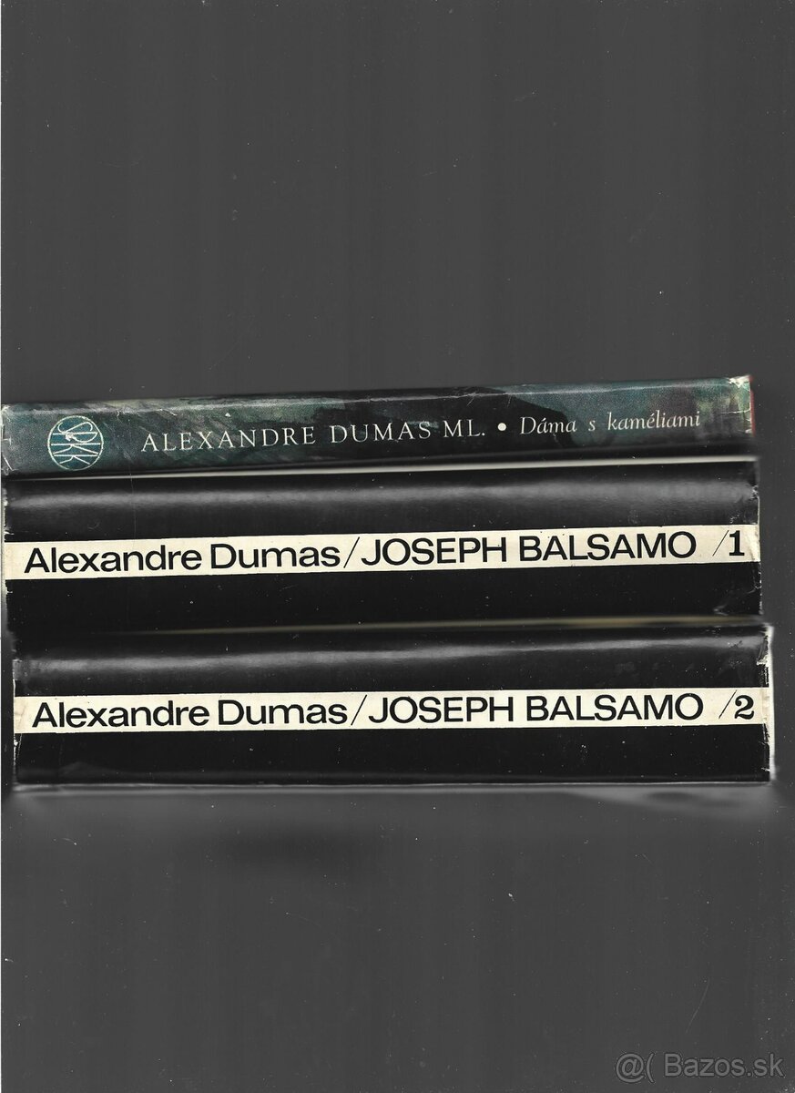 Alexandre Dumas - 3