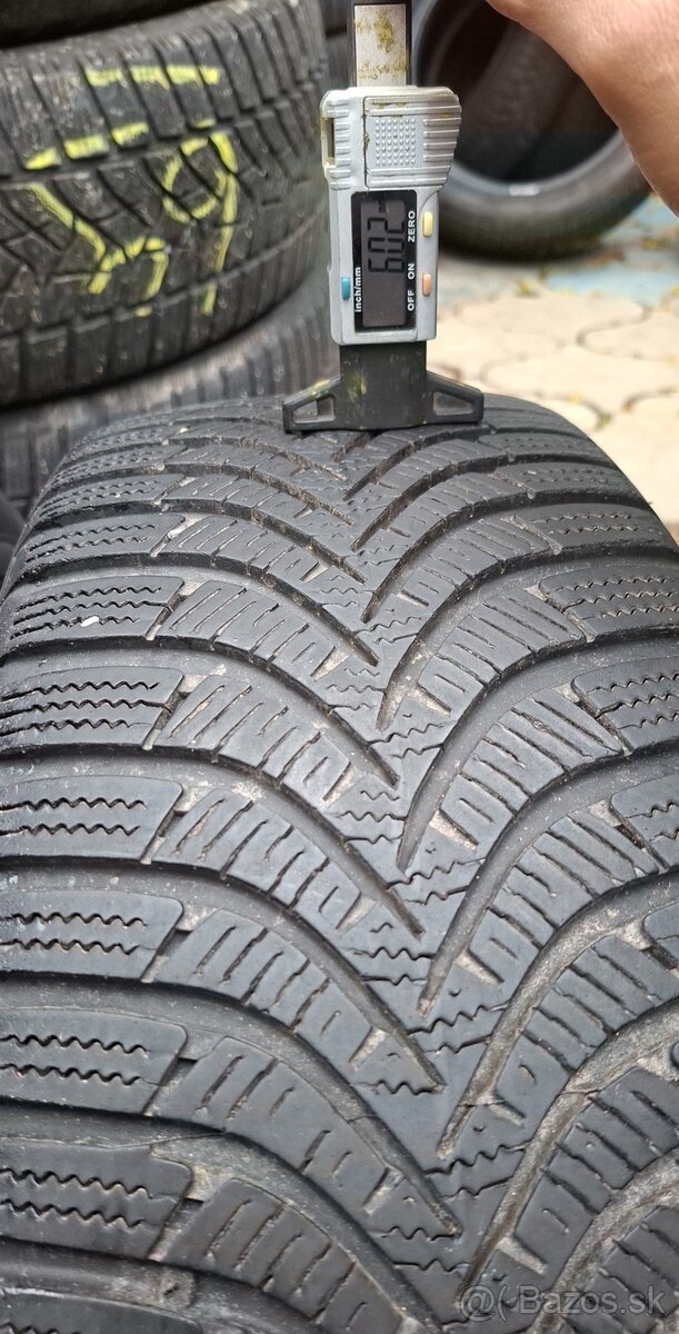 195/60R15 Hankook zimné - 3