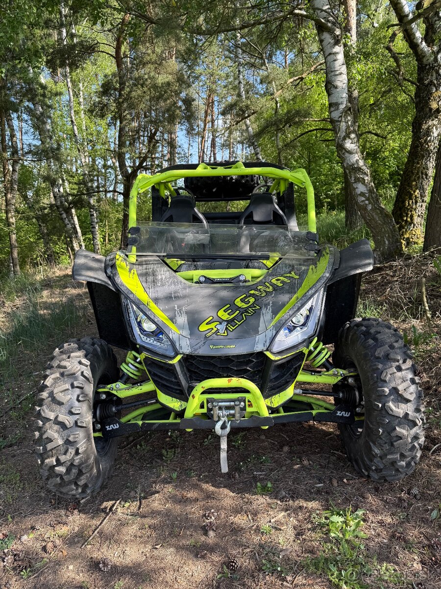 Segway Villain SX10