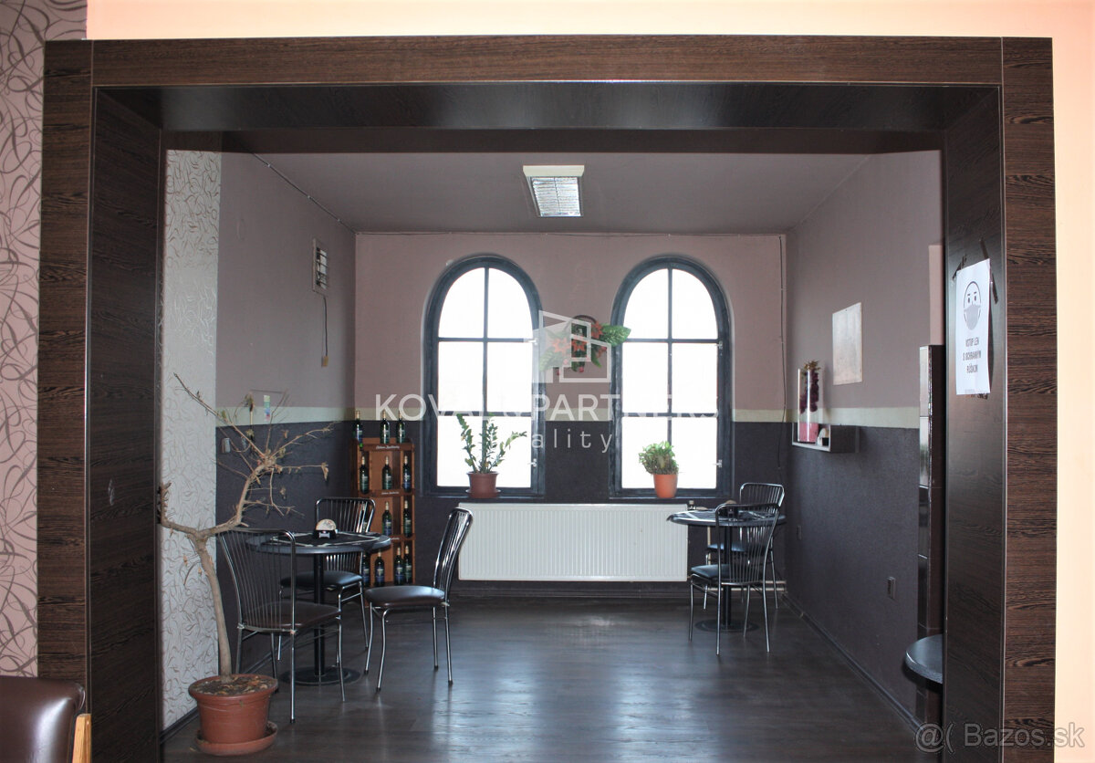 4-izbový byt a reštaurácia - Rišňovce - Nitra - 3