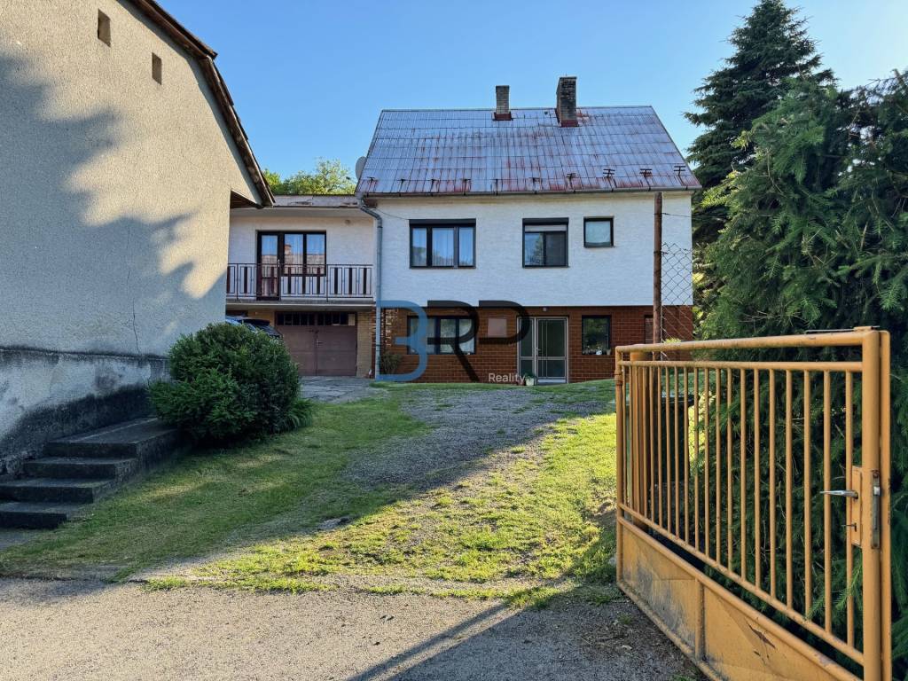 Na predaj usadlosť v Žriedlovej doline - 3