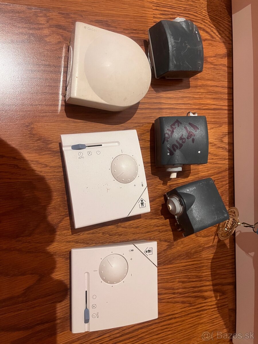 Siemens regulacia na ovladanie kotla - 3