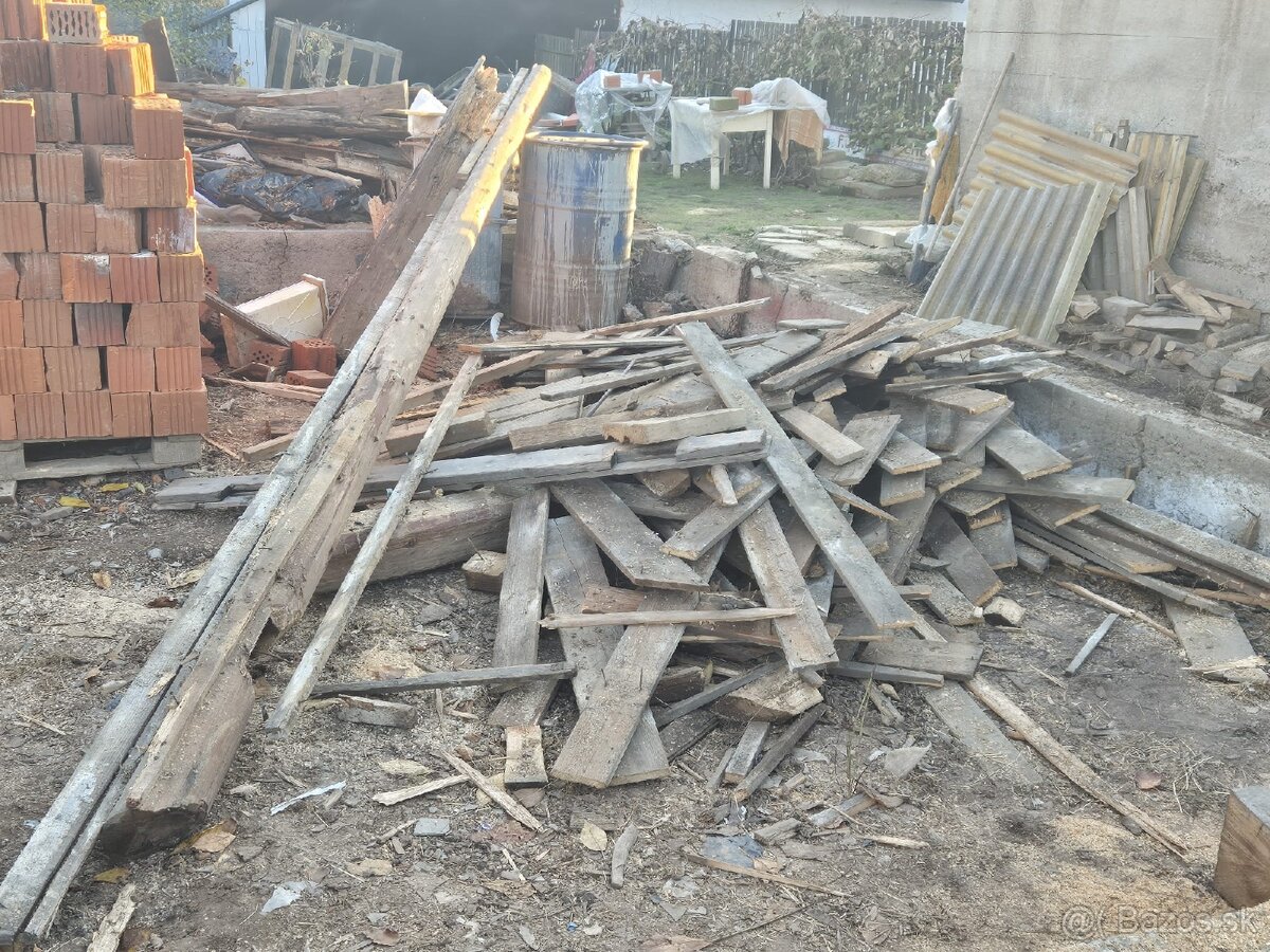 Palivové drevo - 3
