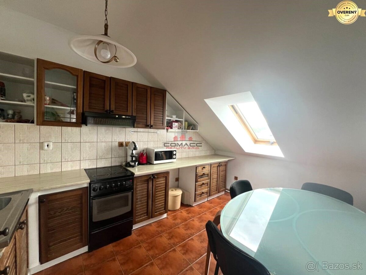 Ex. prenájom 3 iz bytu 90 m2 pri centre v Piešťanoch - 3