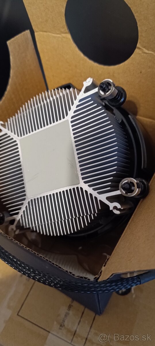 Predám procesor (CPU) AMD Ryzen 5 1600X - 3