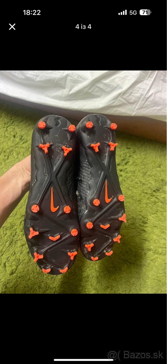 Kopačky Nike PHANTOM GX ACADEMY FG/MG - 3