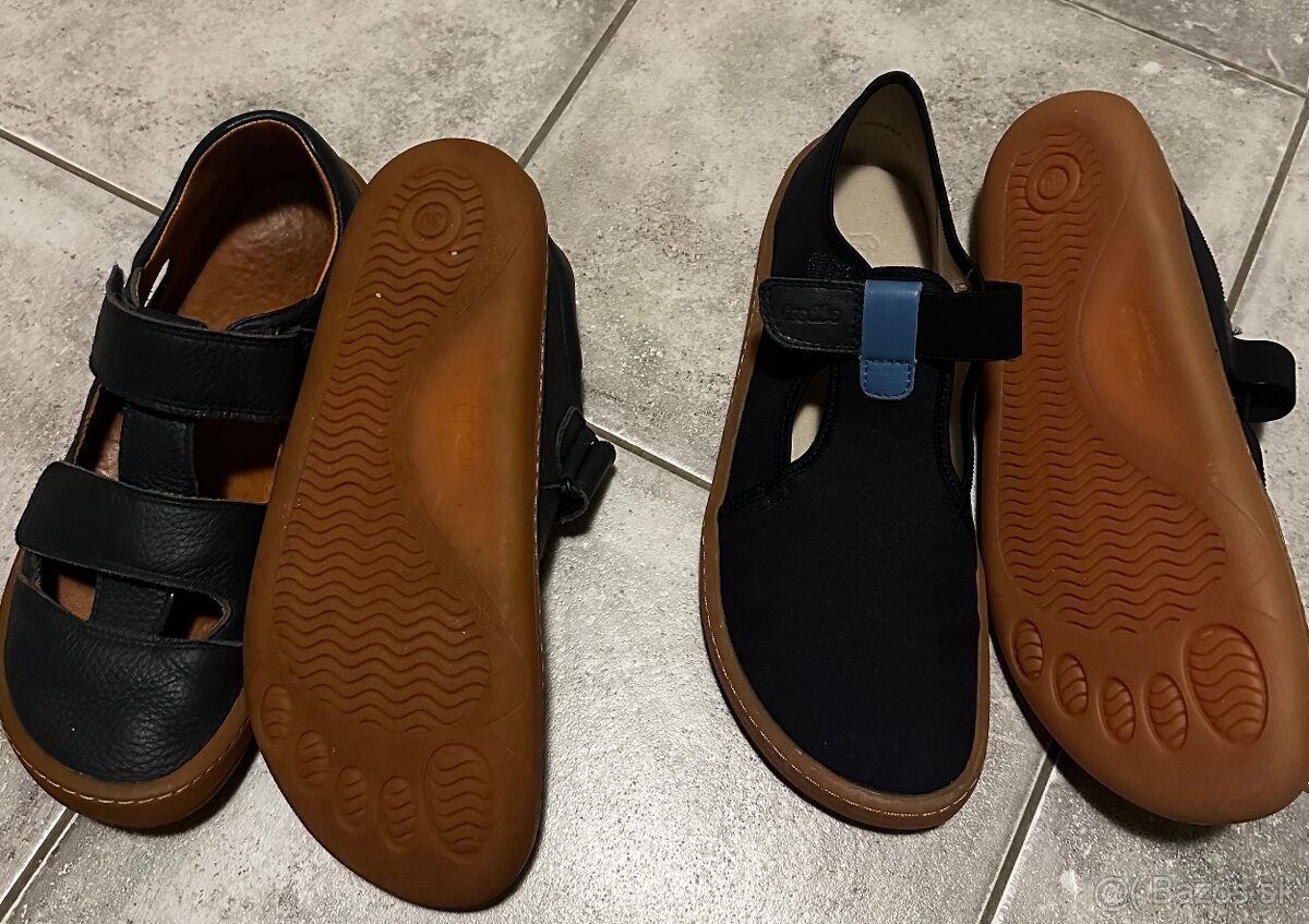 Barefood sandále 40, 41 Froddo - 3