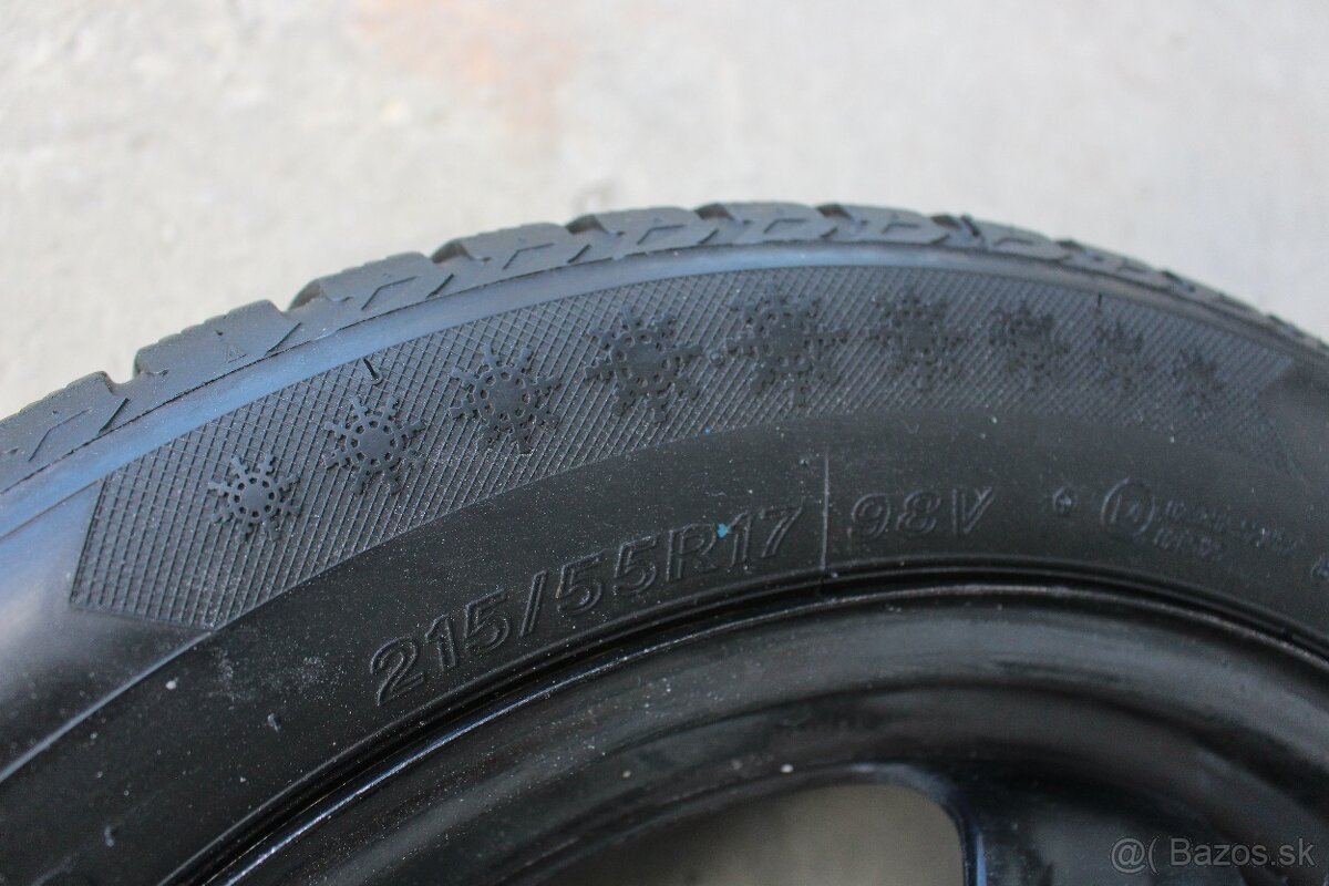 17".. 5x120 r17..ORIG..OPEL..INSIGNIA....ZIMNA SADA... - 3