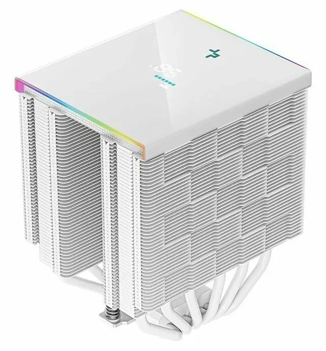 DeepCool AK620 Digital white - 3