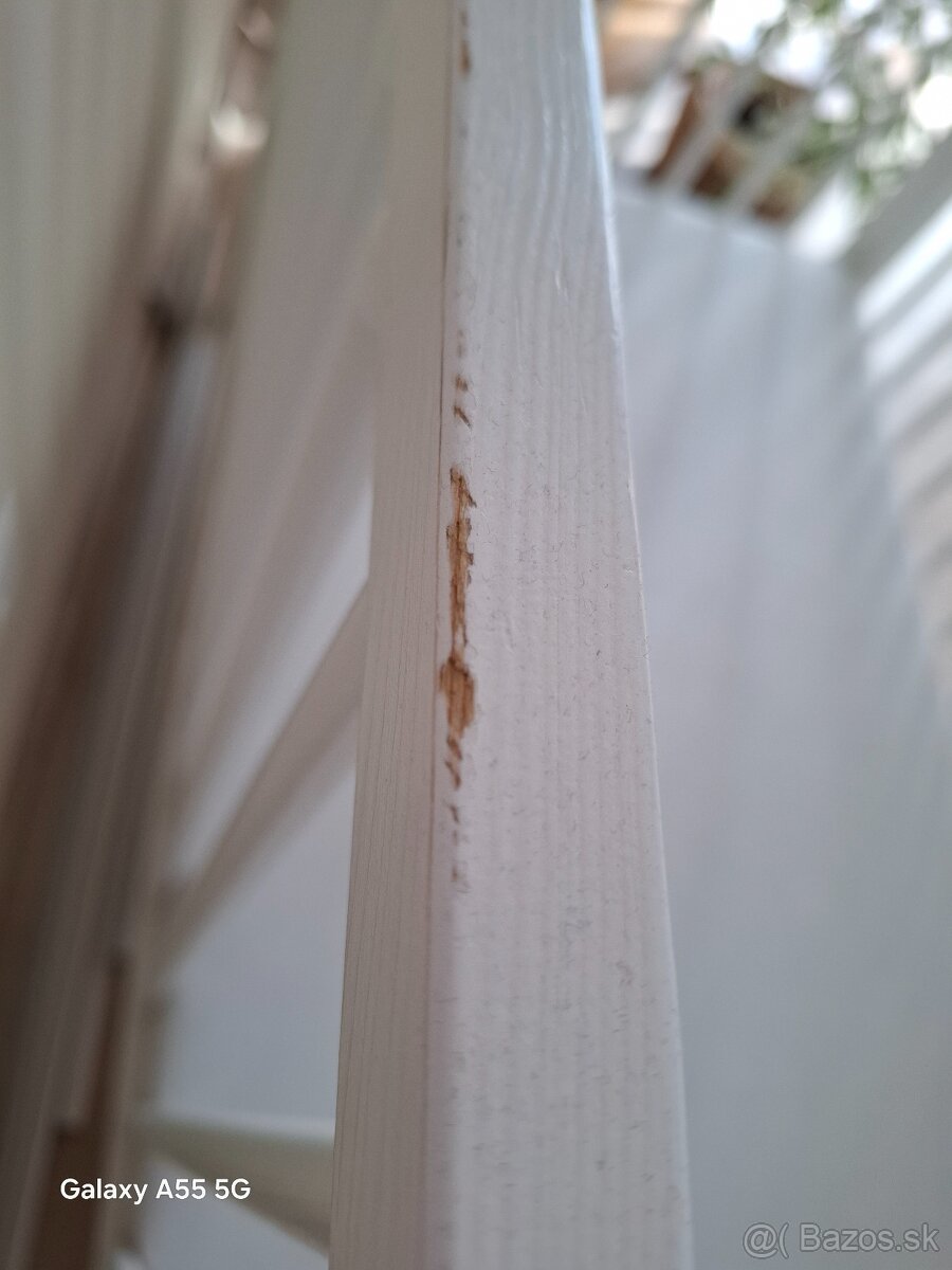 Drevena detska postielka - 3