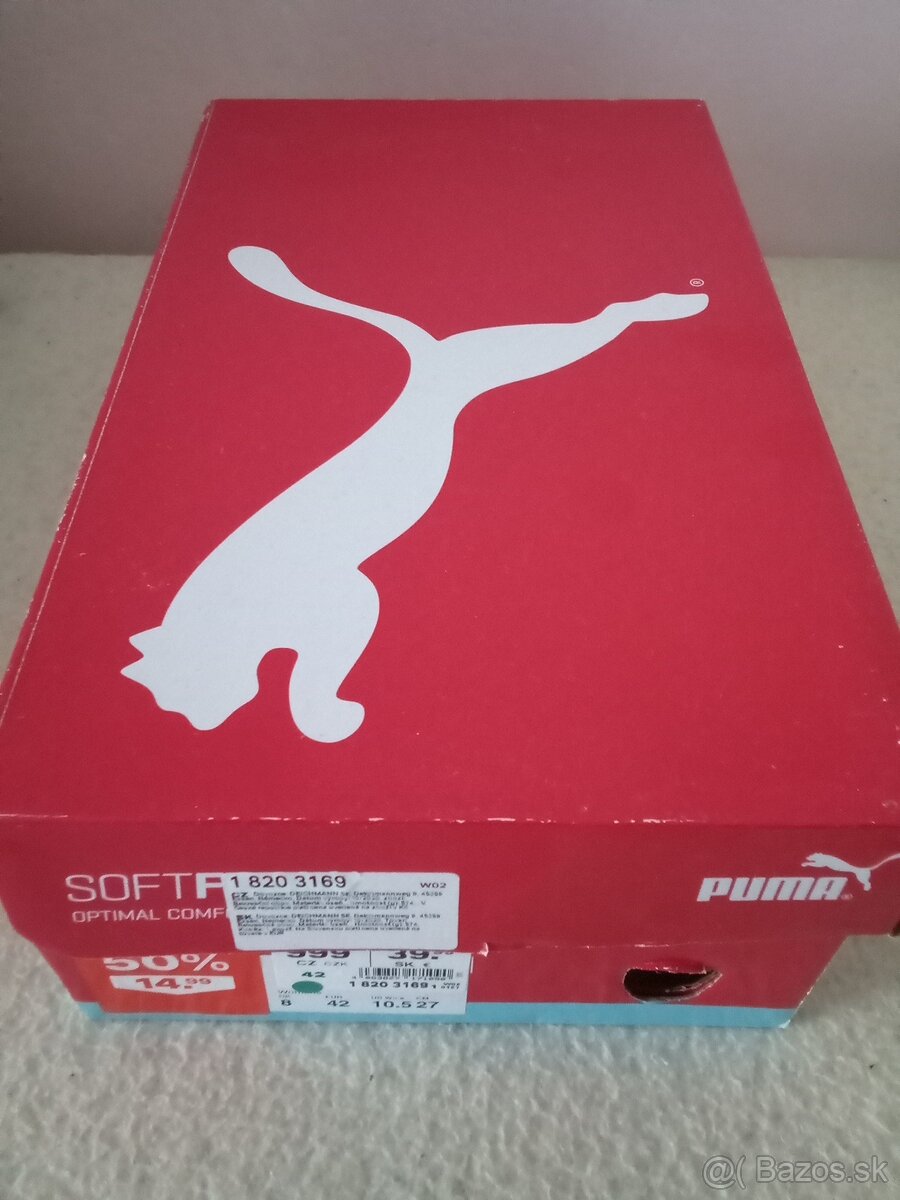 Dámska obuv Puma - 3