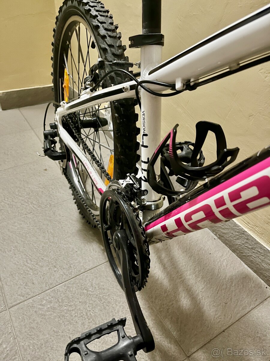 Detsky bicykel velkost kolies 24' - 3