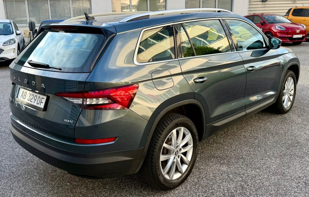 Škoda Kodiaq Style, 2.0 TDI, 110kW, DSG, 11/2020 - 3