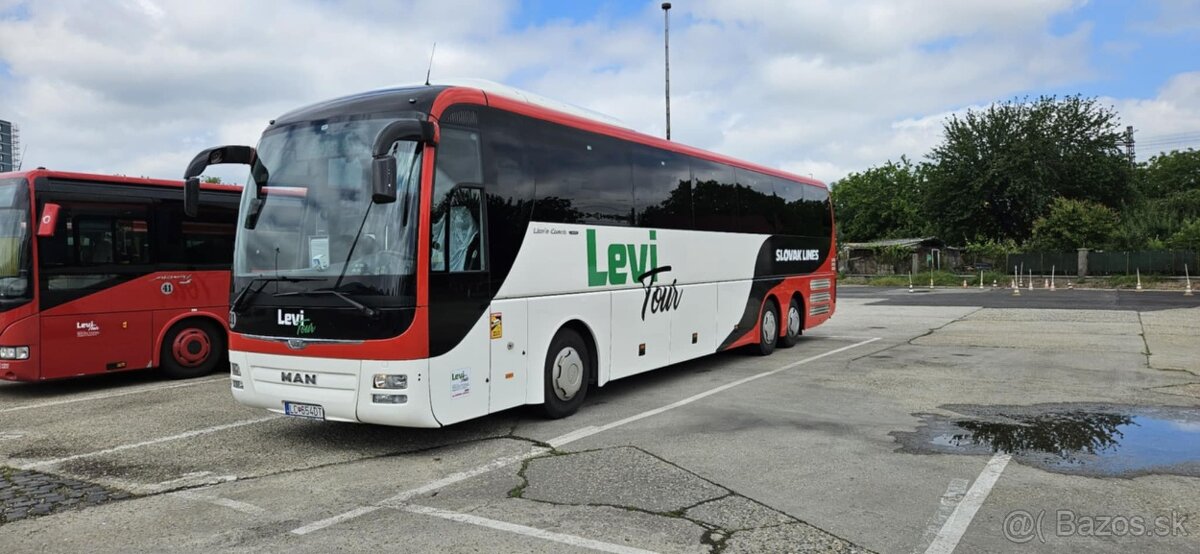 Predám autobus Man R08 Lions Coach L - 3