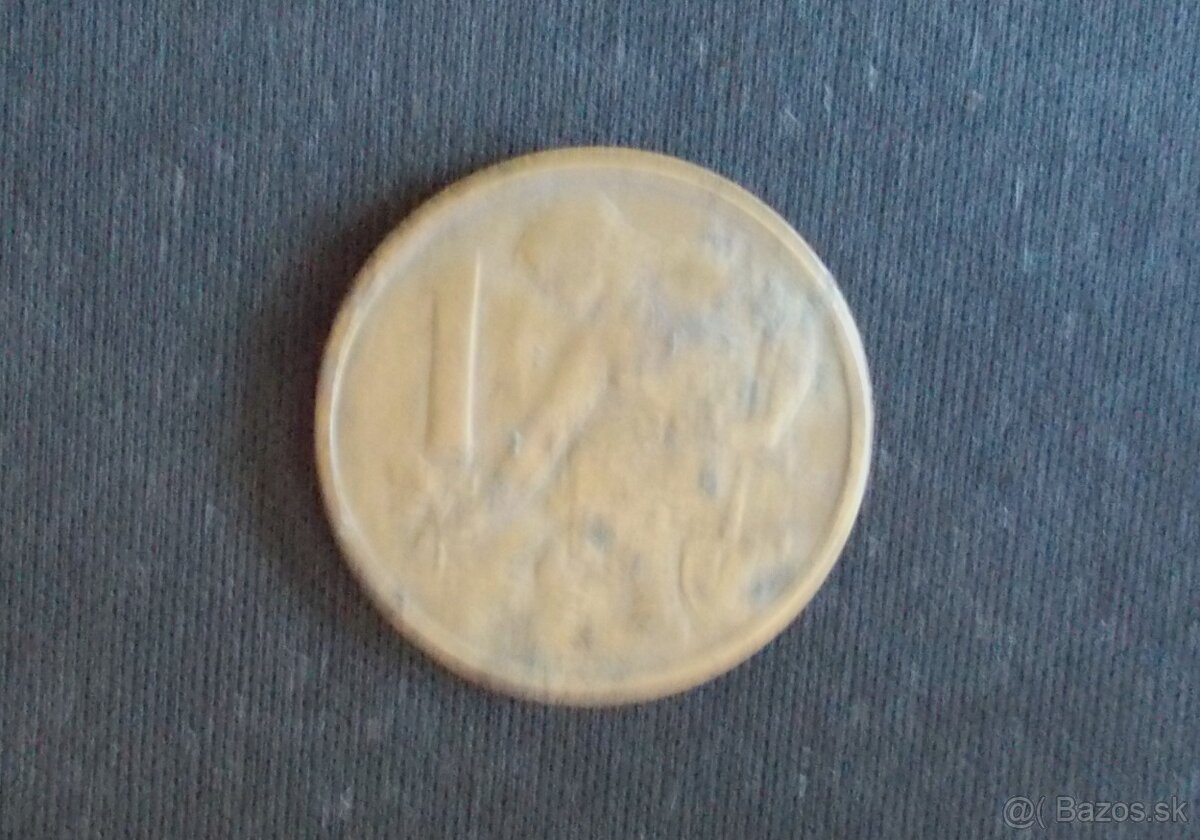 Predám rôzne čsl. mince - 3